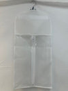 VIP Extensions Hair Extensions Carrier Suitcase Bag White