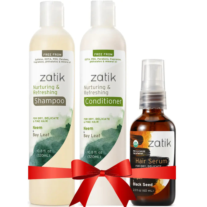 Hair Fall SET by Zatik Naturals