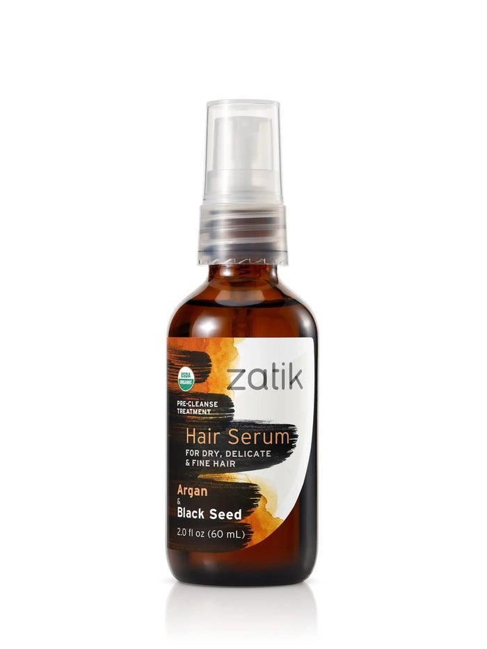 Hair Serum by Zatik Naturals
