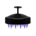 Hair Shampoo Brush with Soft Silicone Scalp Massager by DailySale