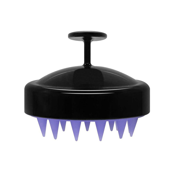 Hair Shampoo Brush with Soft Silicone Scalp Massager by DailySale