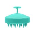 Hair Shampoo Brush with Soft Silicone Scalp Massager by DailySale