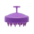 Hair Shampoo Brush with Soft Silicone Scalp Massager by DailySale