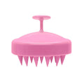 Hair Shampoo Brush with Soft Silicone Scalp Massager by DailySale