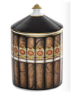 Halcyon Days Cigars Oud Imperial Lidded Candle (Cap Missing)