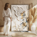 Half Butterfly Wall Art by Tailored Canvases