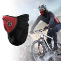 Half Face Mask for Bike Motorcycle Racing by DailySale