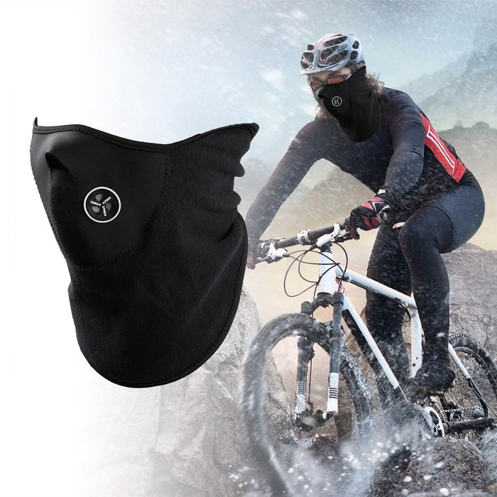 Half Face Mask for Bike Motorcycle Racing by DailySale