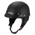 Half Motorcycle Helmet with Pilot Goggles by DailySale