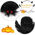 Halloween Decorations Spider 49" with 126" Tarantula Mega Spider Web by DailySale