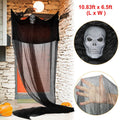 Halloween Hanging Ghost Prop by DailySale