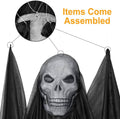 Halloween Hanging Ghost Prop by DailySale