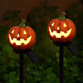 Halloween Jack-o '-lantern Solar Light by DailySale