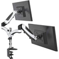 Halter Dual LCD Adjustable Monitor Stand by DailySale