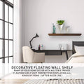Halter Floating Wall Shelf by DailySale