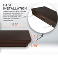 Halter Floating Wall Shelf by DailySale