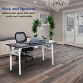 Halter Folding Table Computer Desk by DailySale