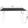 Halter Folding Table Computer Desk by DailySale