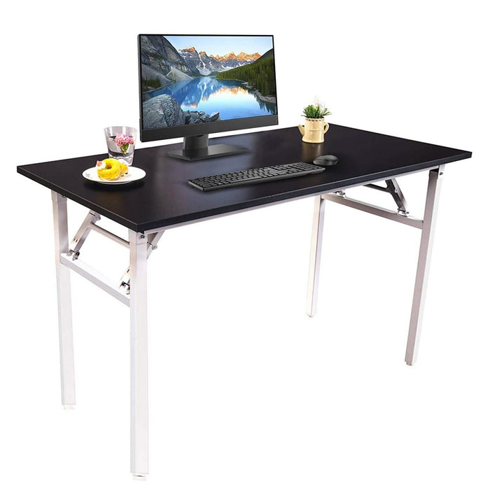 Halter Folding Table Computer Desk by DailySale