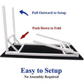 Halter Folding Table Computer Desk by DailySale