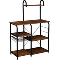 Halter Kitchen Baker's Rack by DailySale