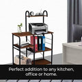 Halter Kitchen Baker's Rack by DailySale