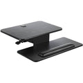 Halter SSW004-MDM001 Height Adjustable Desktop Stand Single Monitor Arm Mount by DailySale