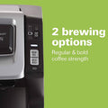 Hamilton Beach 49975 FlexBrew Single Serve Coffee Maker by DailySale