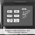 Hamilton Beach 49976 FlexBrew 2-Way Brewer Programmable Coffee Maker by DailySale