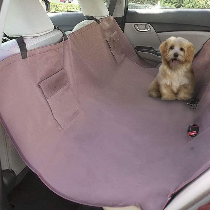 Hammock Style Waterproof Dog Car Seat Cover by DailySale