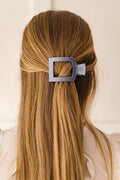 Hampton Bay Small Flat Square Hair Clip by TELETIES