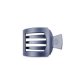 Hampton Bay Small Flat Square Hair Clip by TELETIES