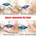 Hand Operated Flying Drone Scoot Hands Free by DailySale