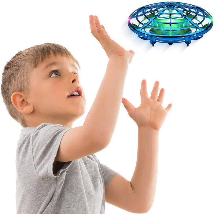 Hand Operated Flying Drone Scoot Hands Free by DailySale