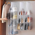 Handbag Hanging Organizer Hanging Bag by DailySale