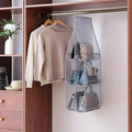 Handbag Hanging Organizer Hanging Bag by DailySale