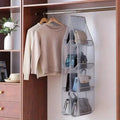Handbag Hanging Organizer Hanging Bag by DailySale