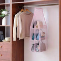 Handbag Hanging Organizer Hanging Bag by DailySale