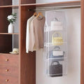 Handbag Hanging Organizer Hanging Bag by DailySale