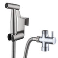 Handheld Bidet Sprayer Stainless Steel by DailySale