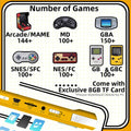 Handheld Game Console 3.5inch Mini Retro Gaming Player