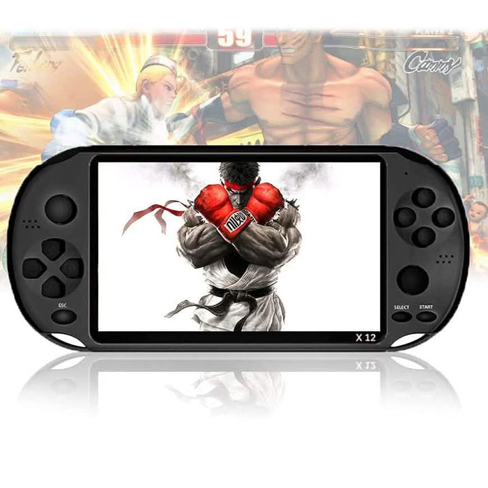 Handheld Game Console for Kids/Adults X12 Pro by DailySale
