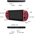 Handheld Game Console for Kids/Adults X12 Pro by DailySale
