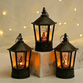 Handheld LED Candle Wind Light for Halloween Decorations and Parties by DailySale