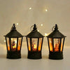 Handheld LED Candle Wind Light for Halloween Decorations and Parties