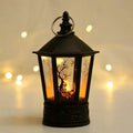 Handheld LED Candle Wind Light for Halloween Decorations and Parties by DailySale