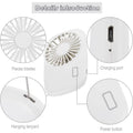 Handheld Powerful Mini Fan by DailySale