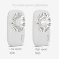 Handheld Powerful Mini Fan by DailySale