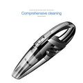 Handheld Rechargeable Wireless Car Vacuum by DailySale