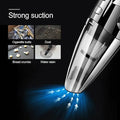 Handheld Rechargeable Wireless Car Vacuum by DailySale